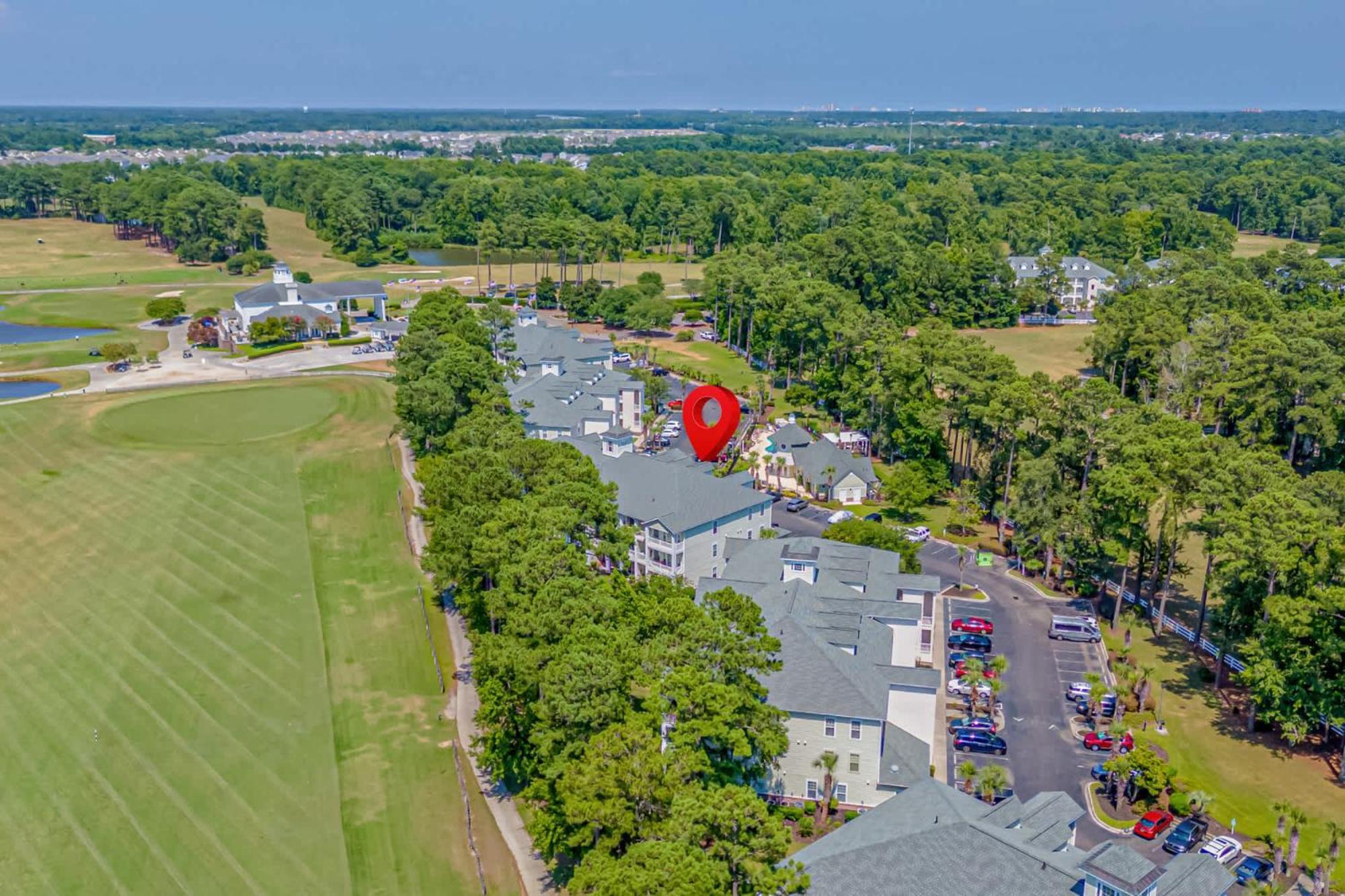 World Tour Golf Resort #105 - Golf Course Front Myrtle Beach Buitenkant foto