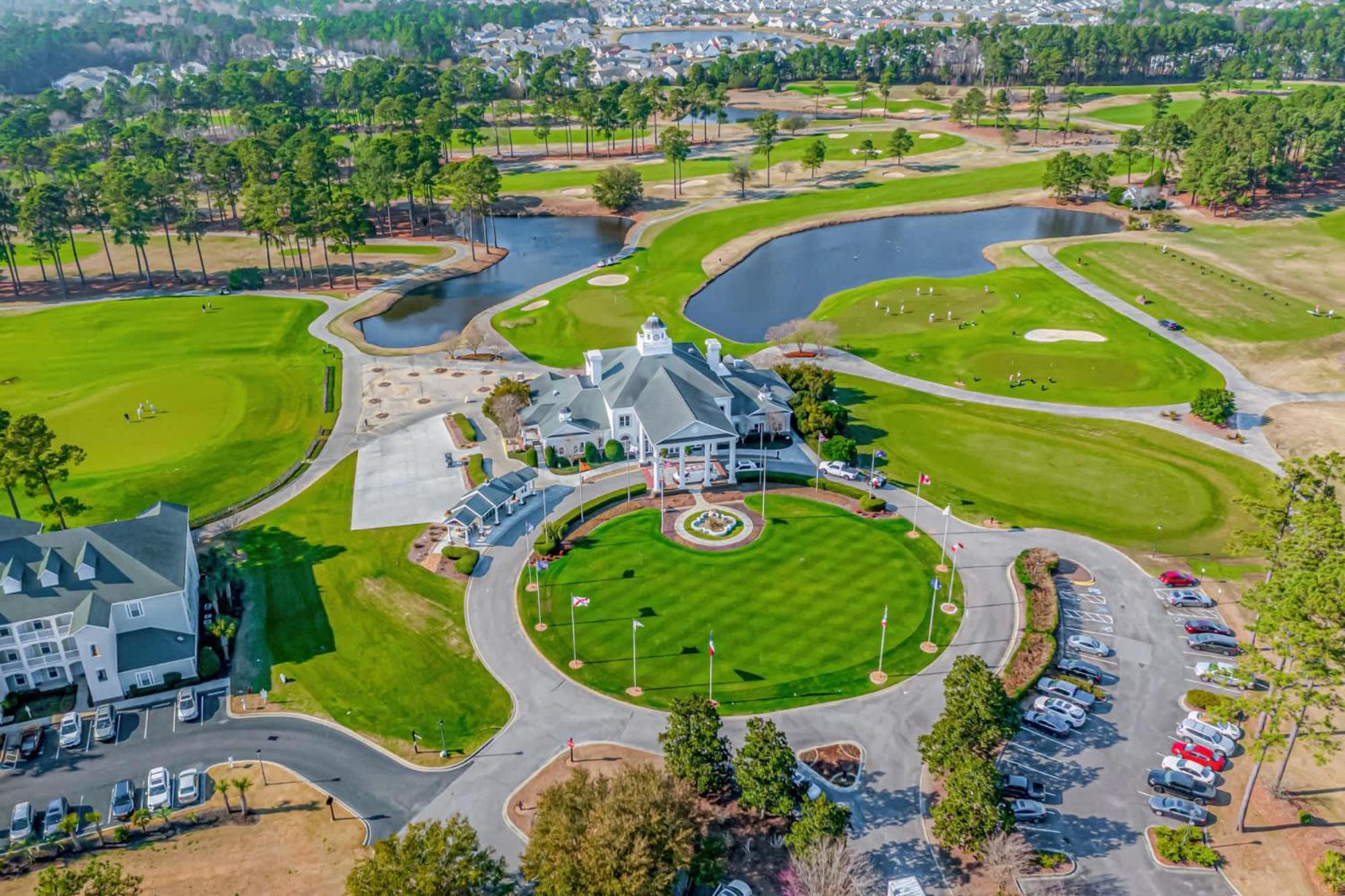 World Tour Golf Resort #105 - Golf Course Front Myrtle Beach Buitenkant foto
