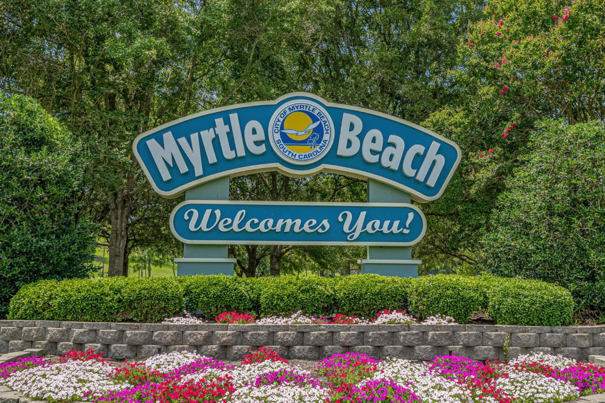 World Tour Golf Resort #105 - Golf Course Front Myrtle Beach Buitenkant foto