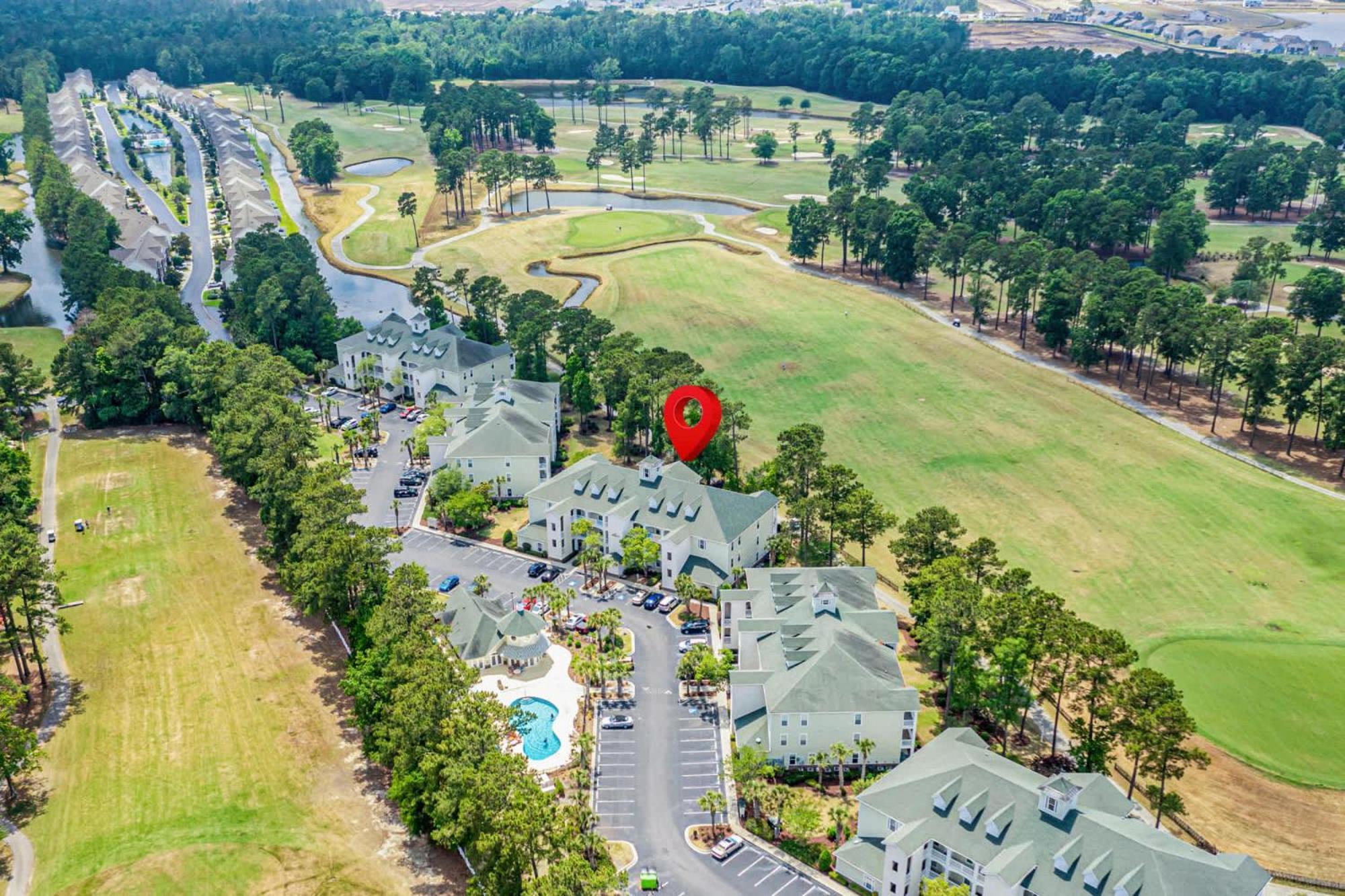 World Tour Golf Resort #105 - Golf Course Front Myrtle Beach Buitenkant foto