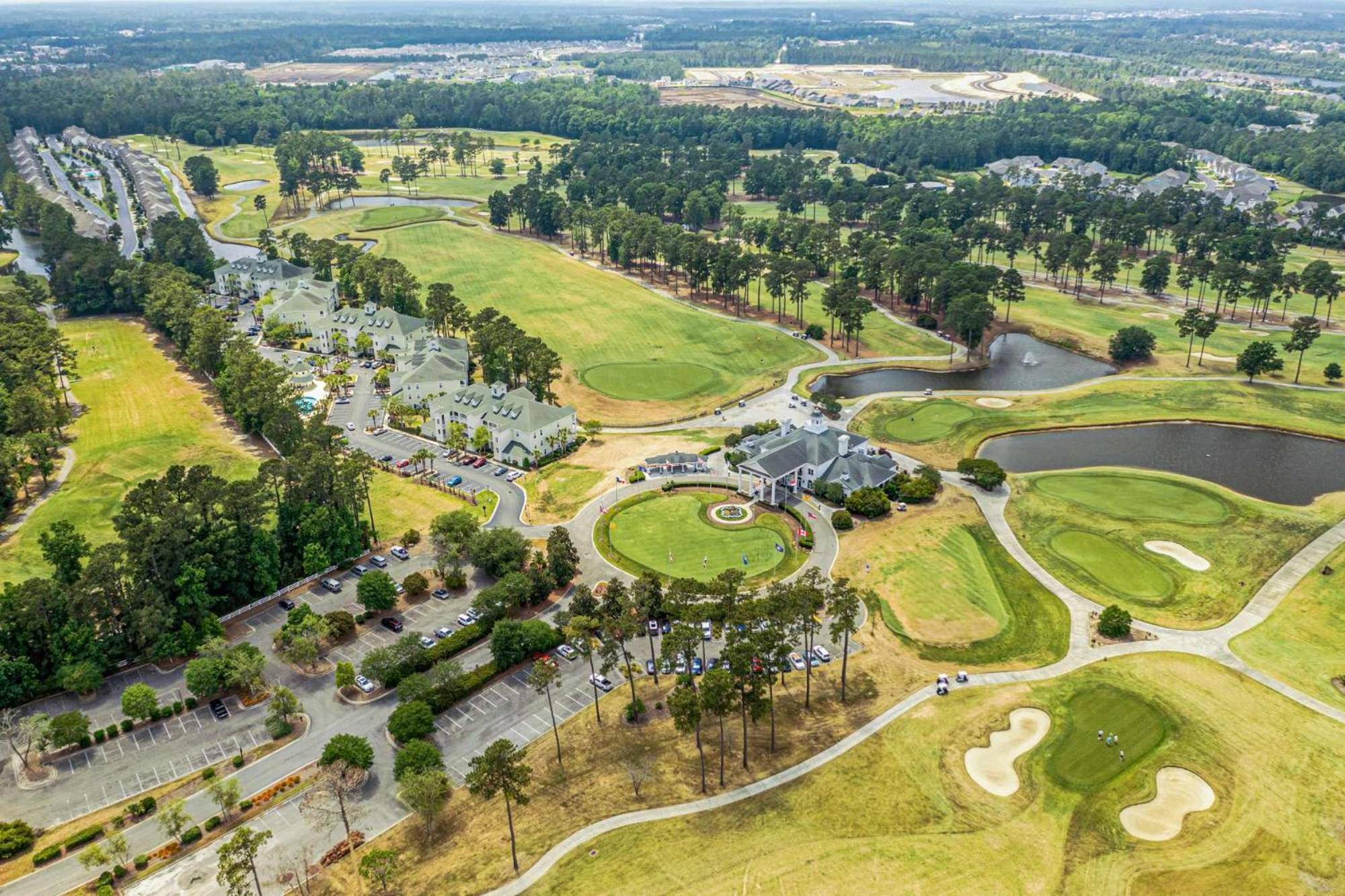 World Tour Golf Resort #105 - Golf Course Front Myrtle Beach Buitenkant foto
