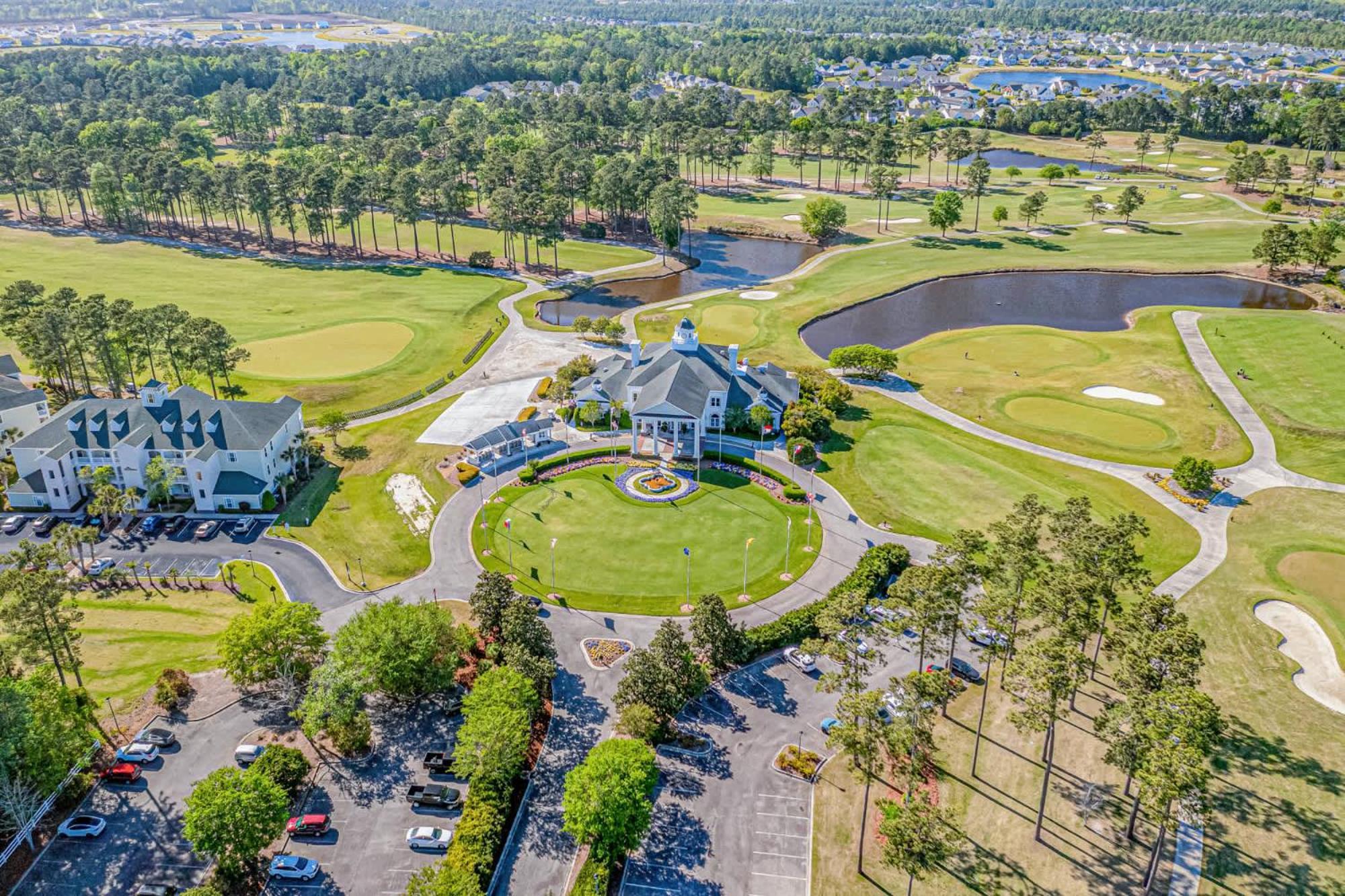 World Tour Golf Resort #105 - Golf Course Front Myrtle Beach Buitenkant foto